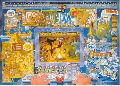 Mathmaniacs — photo 1