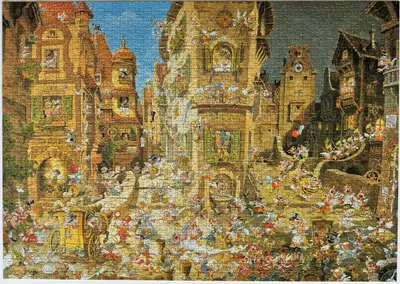 Romantic Town — photo 2