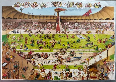 Commedia Olympica — photo 1