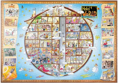 Hotel World — photo 1