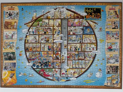Hotel World — photo 2