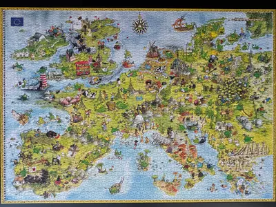 United dragons of Europe — photo 2