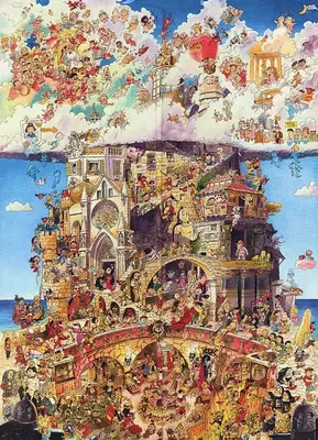 Heaven and Hell — photo 1