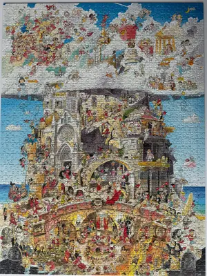 Heaven and Hell — photo 2