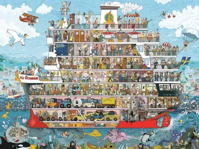 Cruise — photo 1