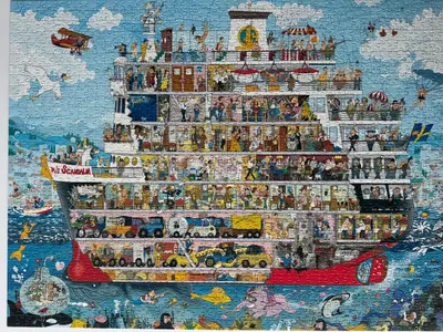Cruise — photo 2