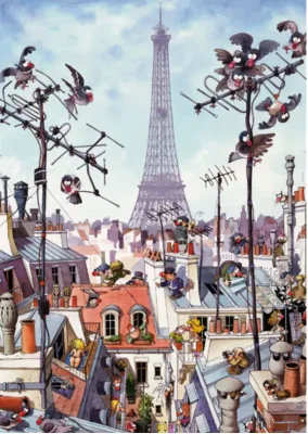 Paris! Paris! — photo 1