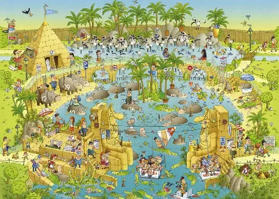 Nile Habitat — photo 1