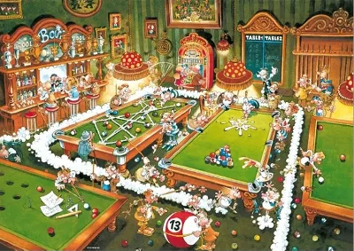 Fool Billard — photo 1