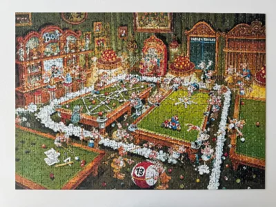 Fool Billard — photo 2