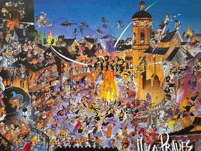Walpurgis Night — photo 1