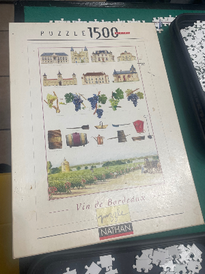 Vin de Bordeaux — photo 2