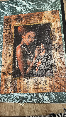 Femme africaine