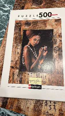 Femme africaine — Photo 2