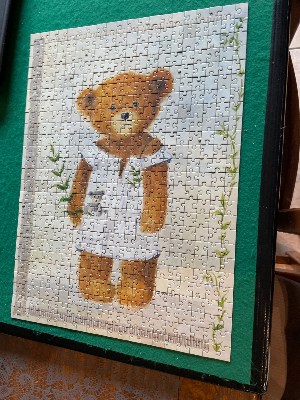 Collection Teddy bear Amélie