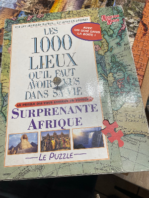 Surprenante Afrique · photo 1
