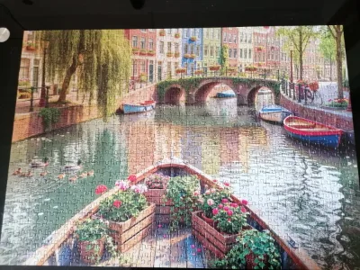 Balade en bateau à Amsterdam · photo 2