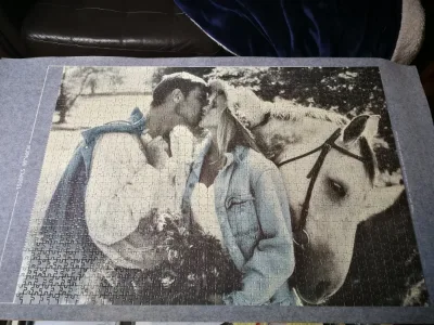 Le baiser · photo 1