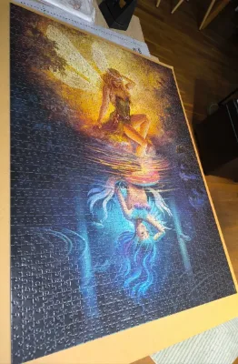 Le reflet de la fée · photo 1