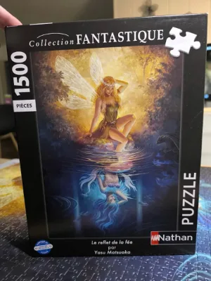 Le reflet de la fée · photo 2