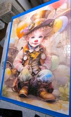 Clown enfant · photo 1