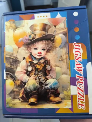 Clown enfant · photo 2