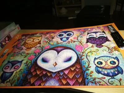 Great Big Owl · photo 1