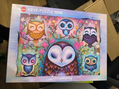 Great Big Owl · photo 2