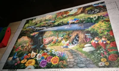 Alice in Wonderland · photo 1