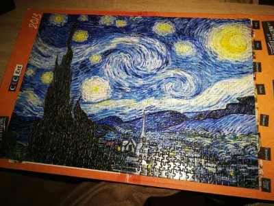 The Starry Night · photo 1