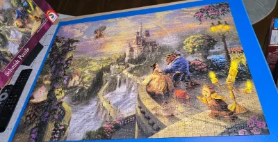 Beauty and the Beast Falling in Love · photo 1