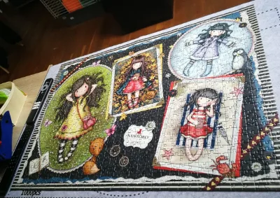 Four Gorjuss Seasons · photo 1