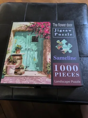 The flower door · photo 2