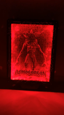 Stranger things Demongorgon — photo 2