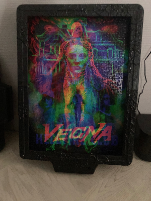 Stranger Things the metamorphic art Vecna’s curse — photo 1