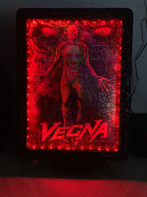 Stranger Things the metamorphic art Vecna’s curse — photo 2