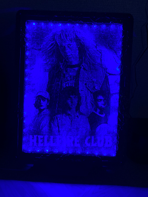 Stranger Things the metamorphic art Vecna’s curse — photo 3