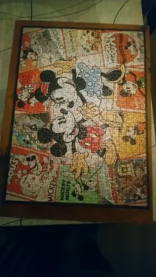 Souvenir de Mickey
