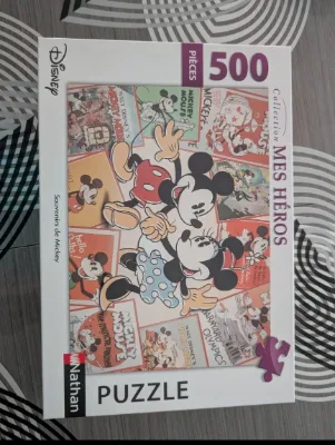 Souvenir de Mickey, photo 3