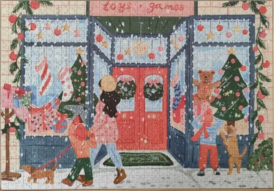 The Toy Store