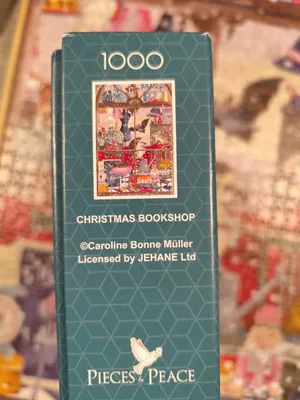 Christmas Bookshop — photo 2