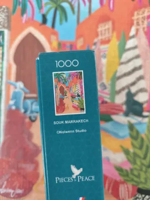 Souk Marrakech — Photo 3