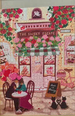 The Sweet Escape - Valentine's Cafe — Photo 1