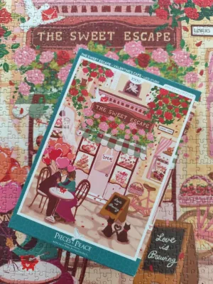 The Sweet Escape - Valentine's Cafe — Photo 2