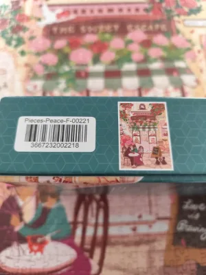 The Sweet Escape - Valentine's Cafe — Photo 4