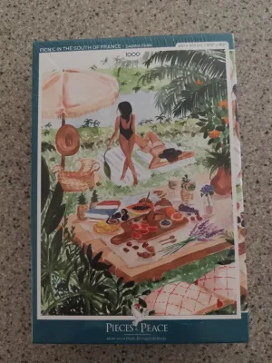Picnic in the South of France — Photo 5