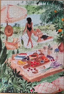 Picnic in the South of France — Photo 2