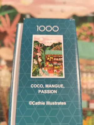 Coco, Mango, Passion · photo 3