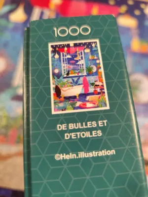 De bulles et d'étoiles · photo 3