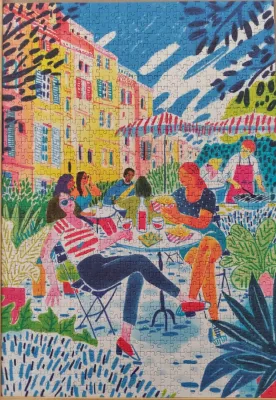Soleil en Terrasse, photo 2